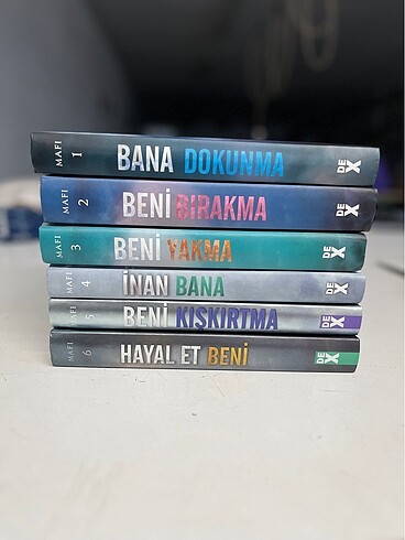 Bana Dokunma Serisi