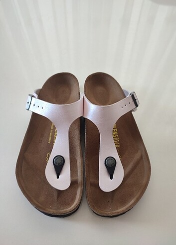 Hiç giyilmemiş Birkenstock Terlik