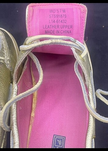 Sperry Top Sider Orijinal Sperry