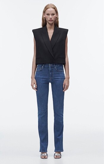 Zara Zara Jean