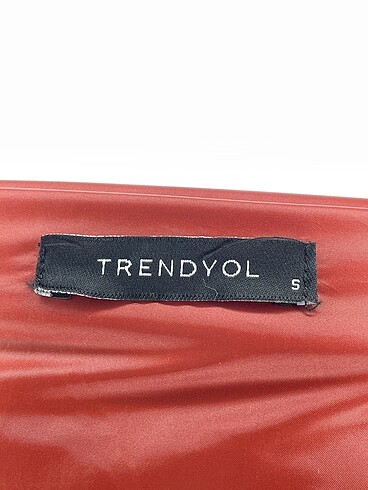 s Beden turuncu Renk Trendyol & Milla Mont %70 İndirimli.