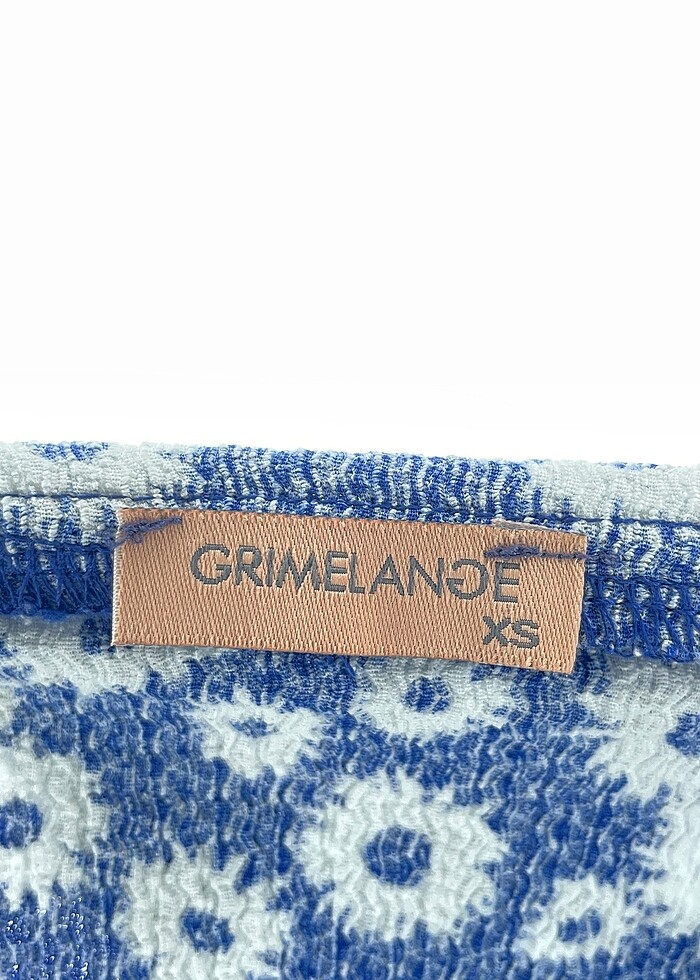 Grimelange Kısa Elbise İndirimli. - Görsel 4