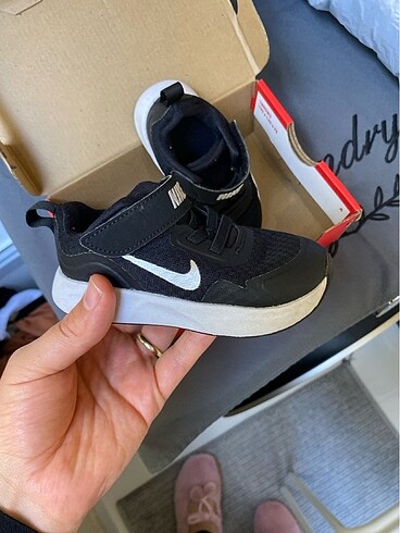 Nike Nike bebek ayakkabısısı