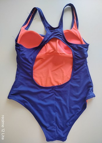Koton Mavi Spor Kadın Mayo, İnce Askılı, Normcore