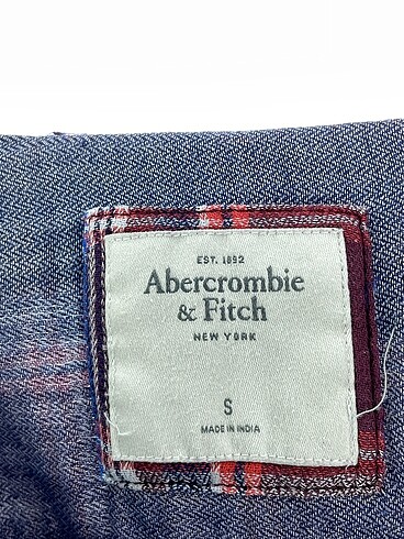 s Beden çeşitli Renk Abercrombie & Fitch Gömlek %70 İndirimli.