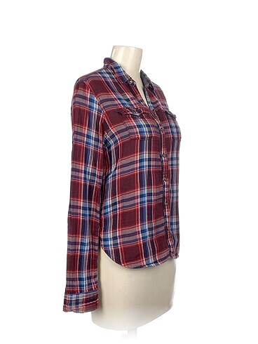 Abercrombie & Fitch Abercrombie & Fitch Gömlek %70 İndirimli.