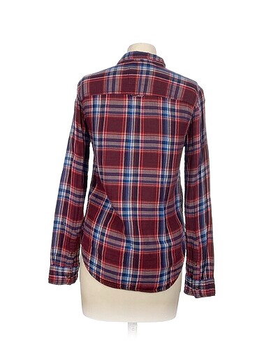 s Beden Abercrombie & Fitch Gömlek %70 İndirimli.