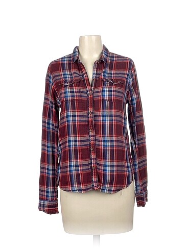 Abercrombie & Fitch Gömlek %70 İndirimli.
