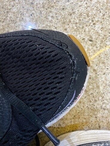 44 Beden siyah Renk Skechers erkek ayakkabı