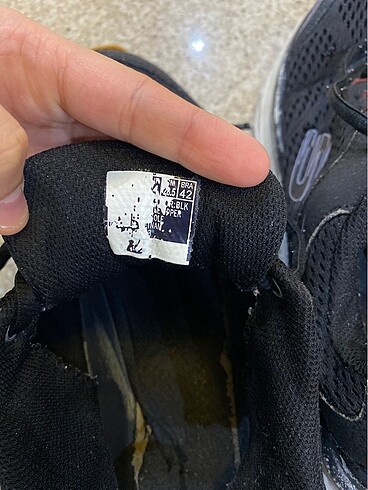 44 Beden Skechers erkek ayakkabı