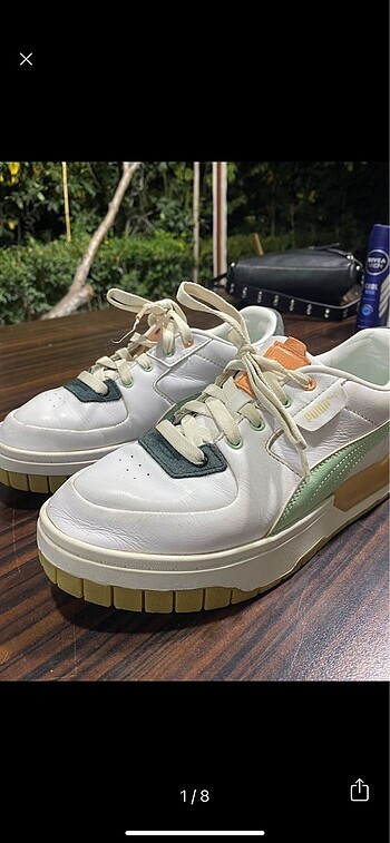 Puma spor ayakkabı