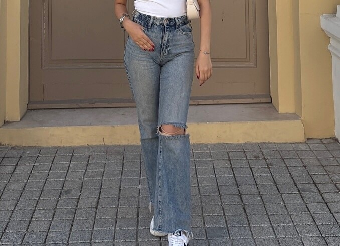 Mavi Barcelona indigo jean