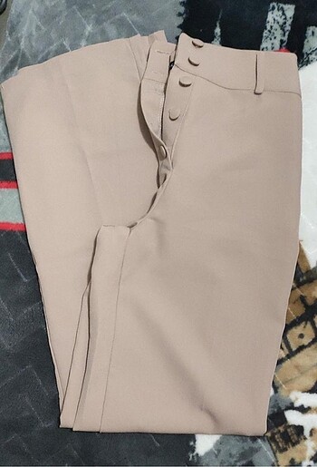 Trendyol & Milla Bej pantalon