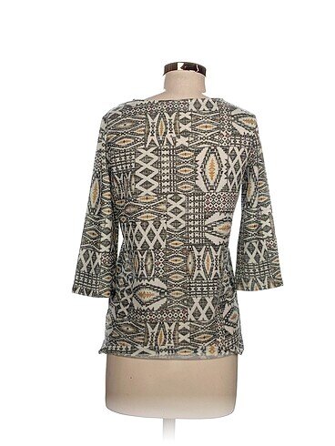 m Beden Vintage Love Kazak / Triko %70 İndirimli.