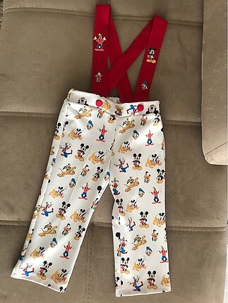 Disney mickey tulum 2-3 yaş