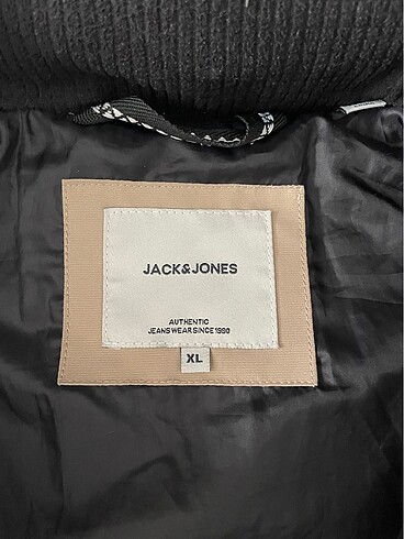 xl Beden camel Renk Jack & jones mont