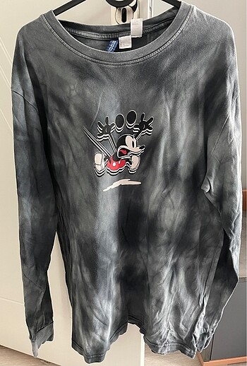 H&M mickey mouse kazak