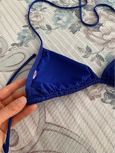m Beden Defacto Üçgen bikini üstü