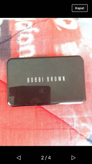 universal Beden Orjinal bobbi brown