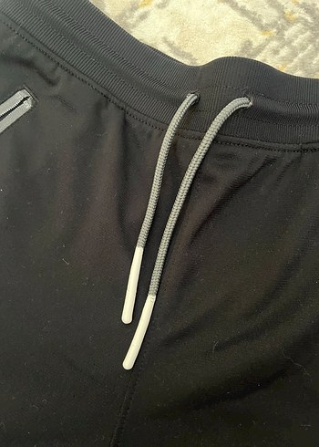 Under Armour Erkek Çocuk Siyah Streetwear Eşofman Altı - Görsel 6