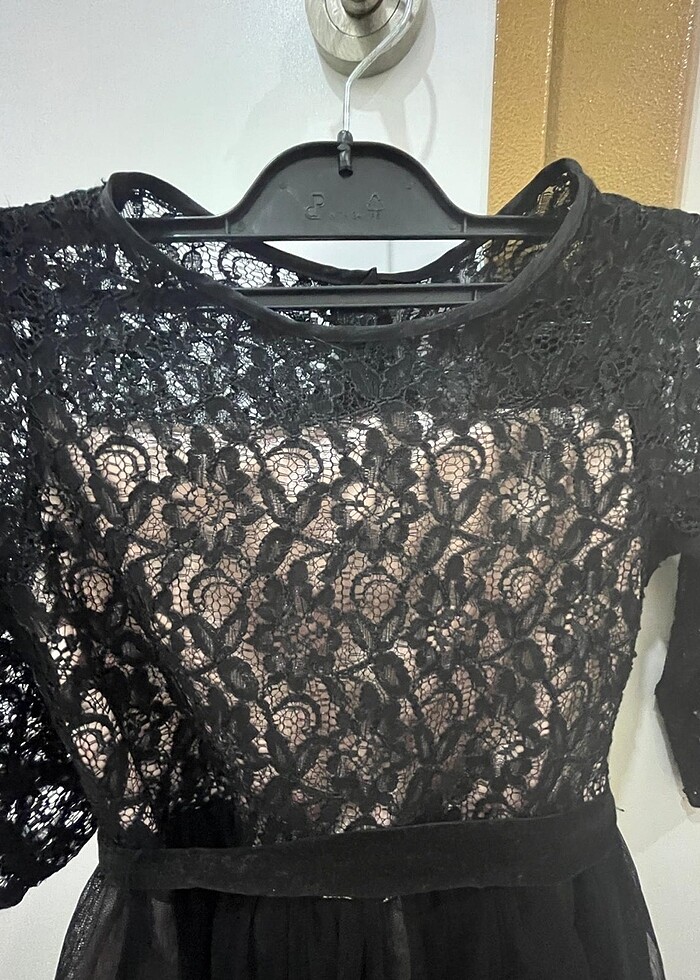 LC WAİKİKİ KIZ ÇOCUK ELBİSE - Görsel 3