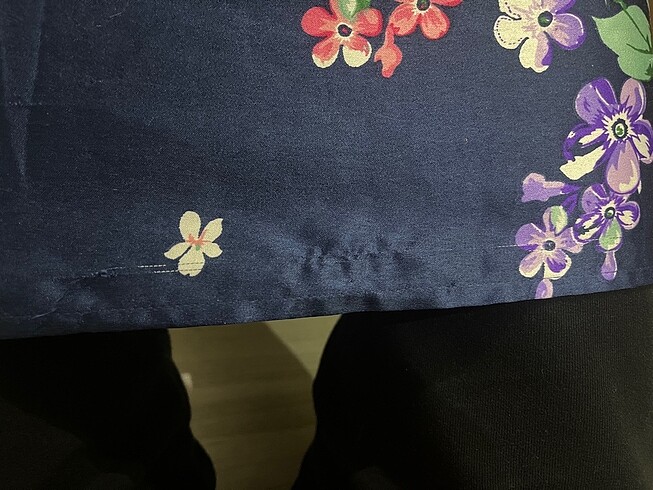 Lc Waikiki Çocuk Elbise - Görsel 4