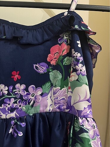 Lc Waikiki Çocuk Elbise - Görsel 2