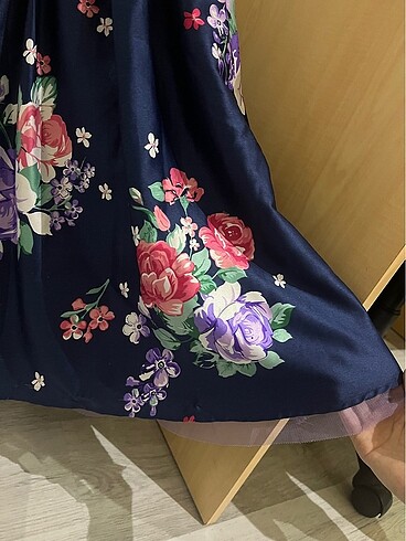 Lc Waikiki Çocuk Elbise - Görsel 3