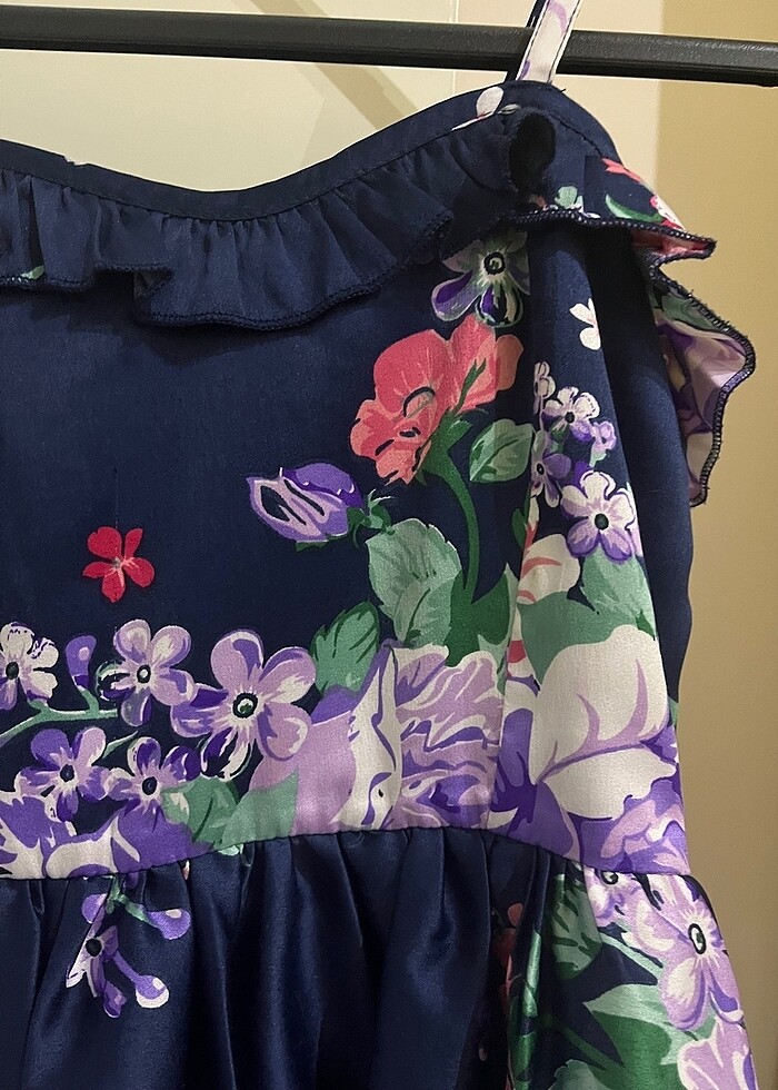 Lc Waikiki Çocuk Elbise - Görsel 2