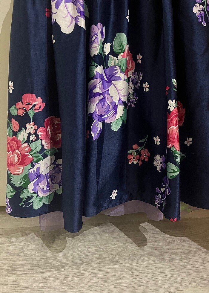 Lc Waikiki Çocuk Elbise - Görsel 5