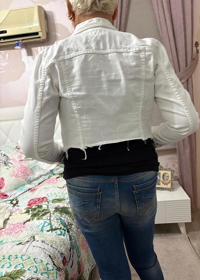 LTB Kot Ceket - Görsel 2