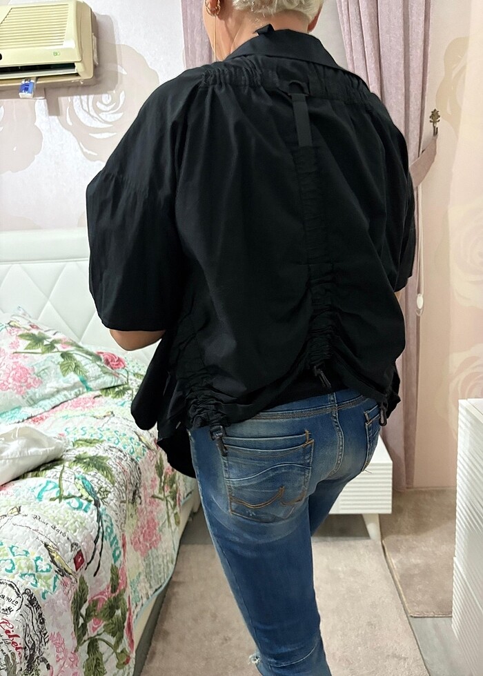 H4 style Gömlek - Görsel 2