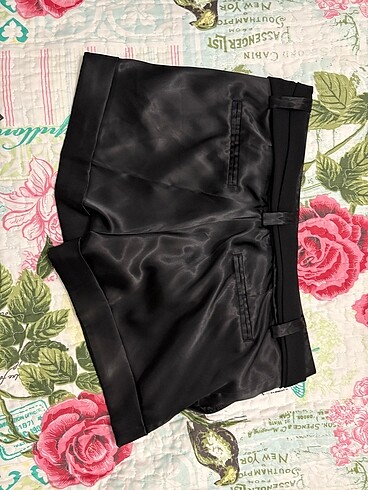 Journey Saten Şort - Görsel 2