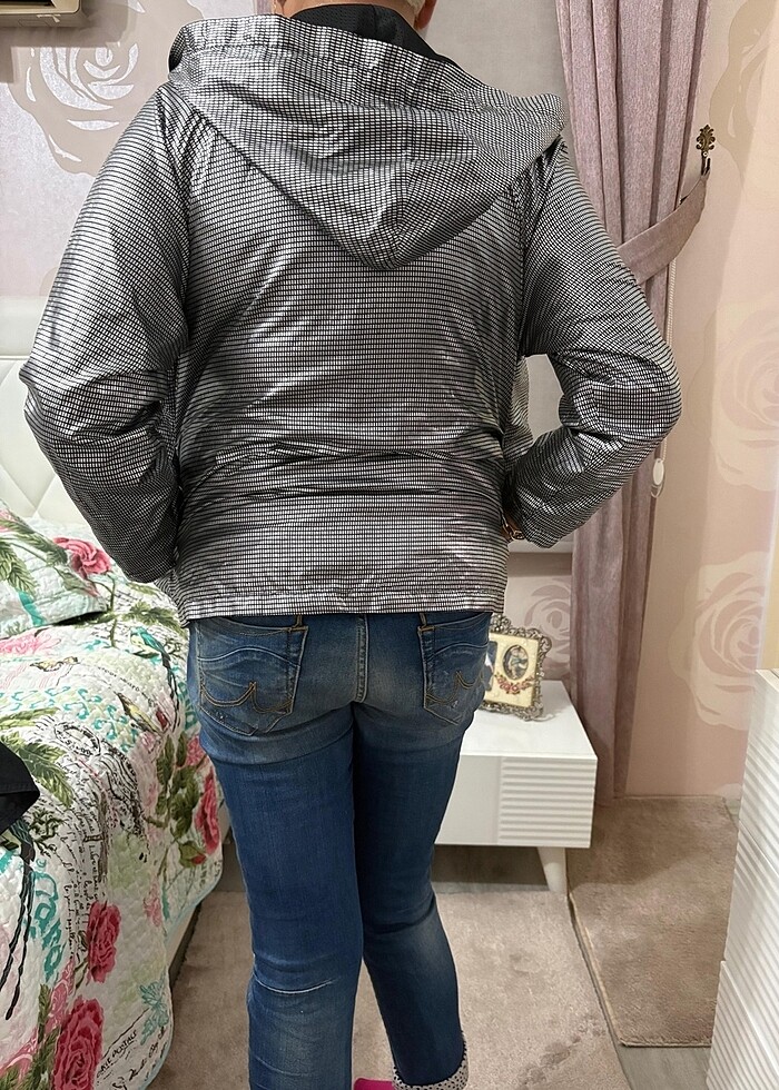 Kasha Yağmurluk - Görsel 2