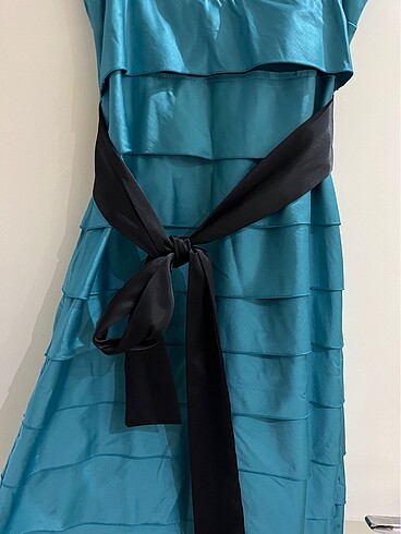 Kısa Abiye Elbise - Görsel 6