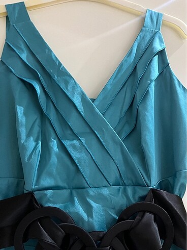 Kısa Abiye Elbise - Görsel 2