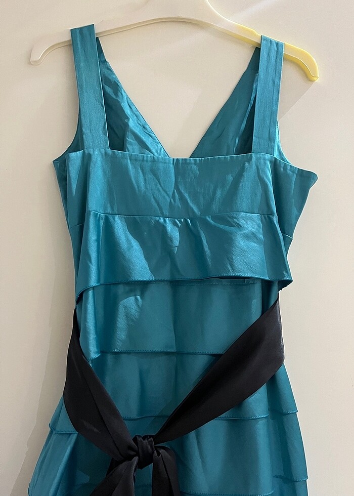 Kısa Abiye Elbise - Görsel 5