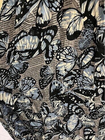 Uzun elbise - Görsel 3