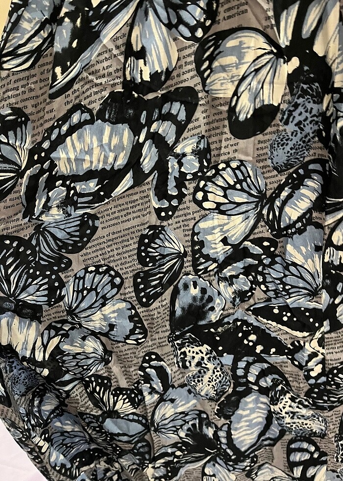 Uzun elbise - Görsel 3