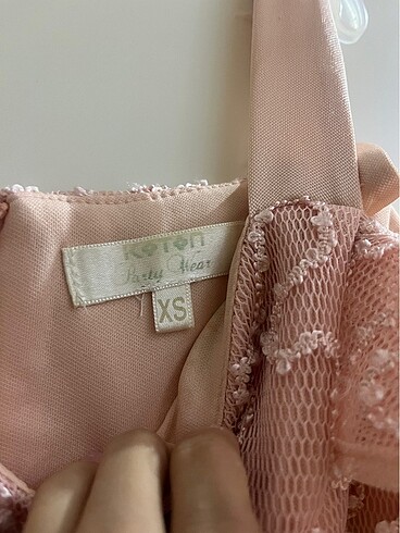 Çocuk Genç Elbise - Görsel 4