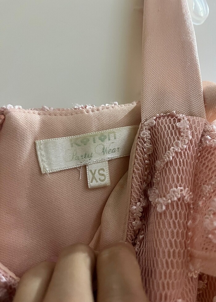 Çocuk Genç Elbise - Görsel 4