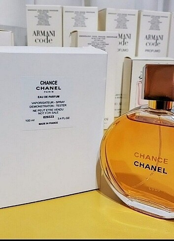 Chanel Parfüm 