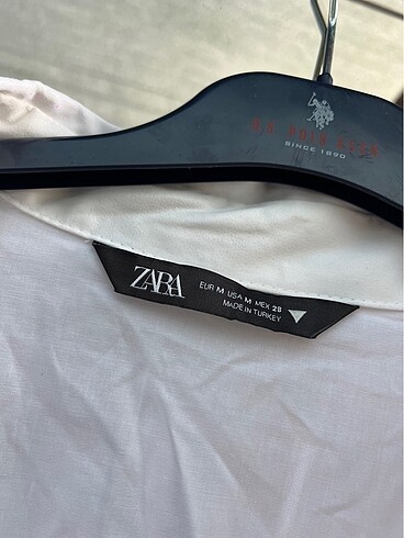 Zara Orjınal zara gömlek elbıse