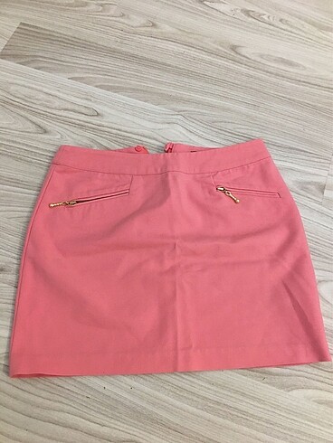 H&M H&M Pembe Mini Etek