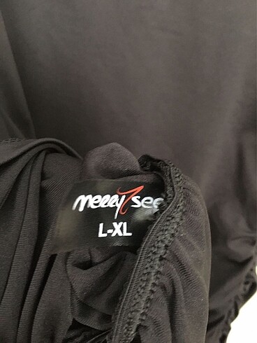 l Beden Merry See Elbise