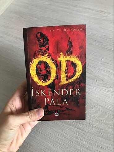  İskender pala iki kitap tek fiyat