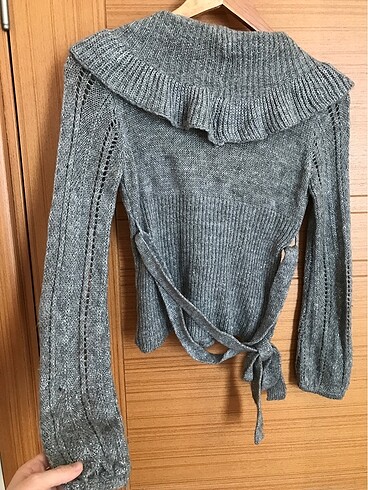 Dilvin Dilvin crop hırka