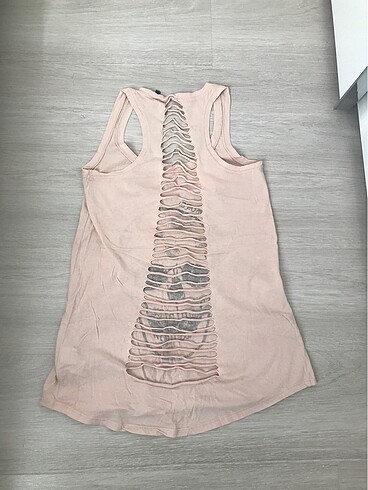 Bershka Kadın kuru kafa bluz