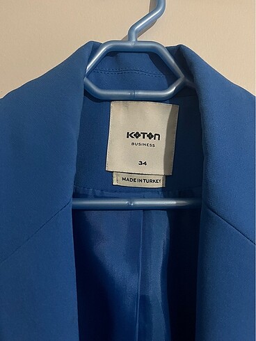xs Beden Ceket