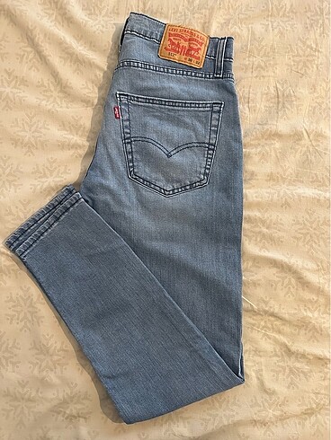 Orijinal Levis kot pantolon